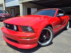 2005 Ford Mustang 