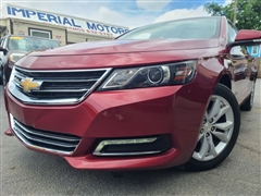 2018 Chevrolet Impala 