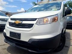 2017 Chevrolet City Express 