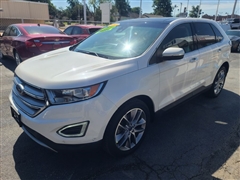 2017 Ford Edge 