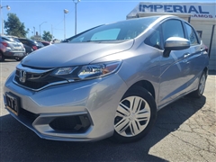 2019 Honda Fit 