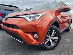 2016 Toyota RAV4 