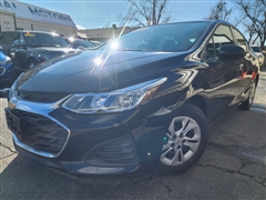 2019 Chevrolet Cruze 