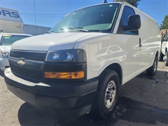2019 Chevrolet Express 