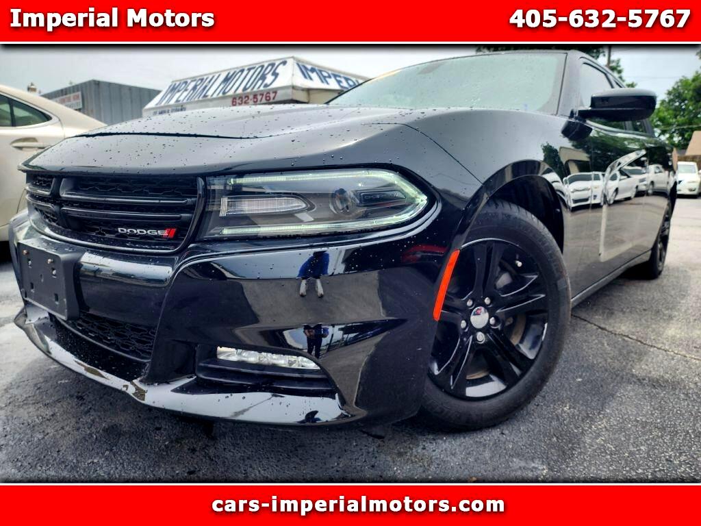 2019 Dodge Charger SXT