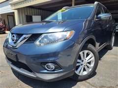 2014 Nissan Rogue 