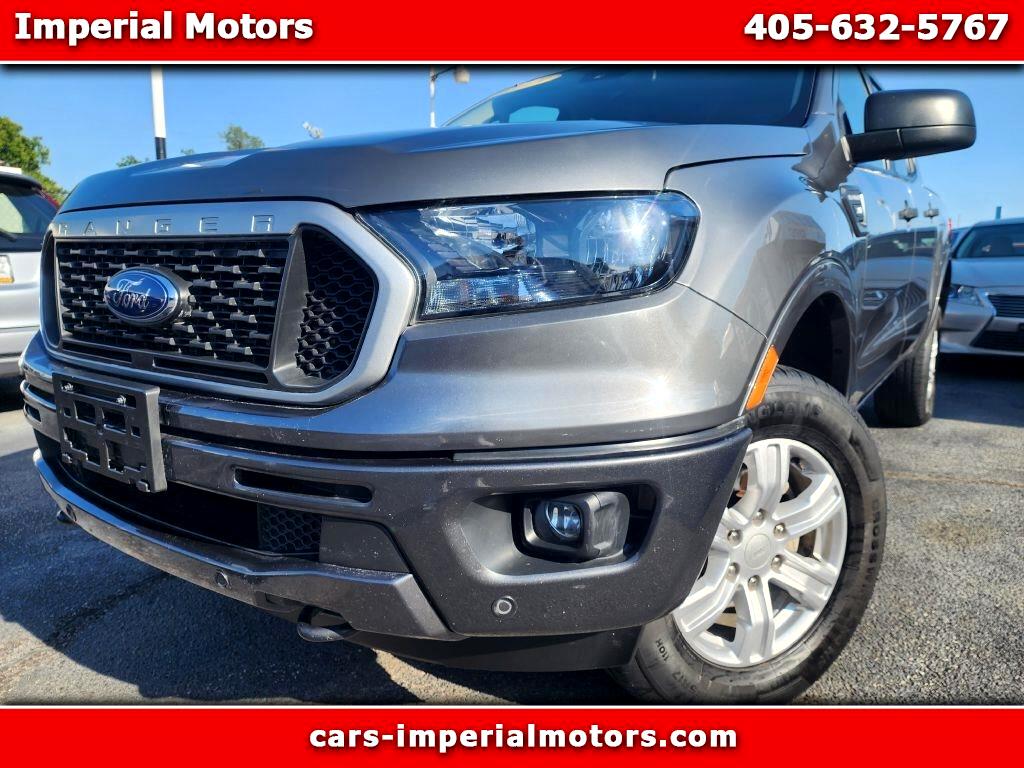 2019 Ford Ranger
