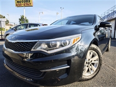 2016 Kia Optima 