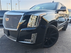 2015 Cadillac Escalade 