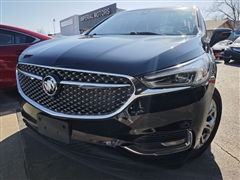 2021 Buick Enclave 