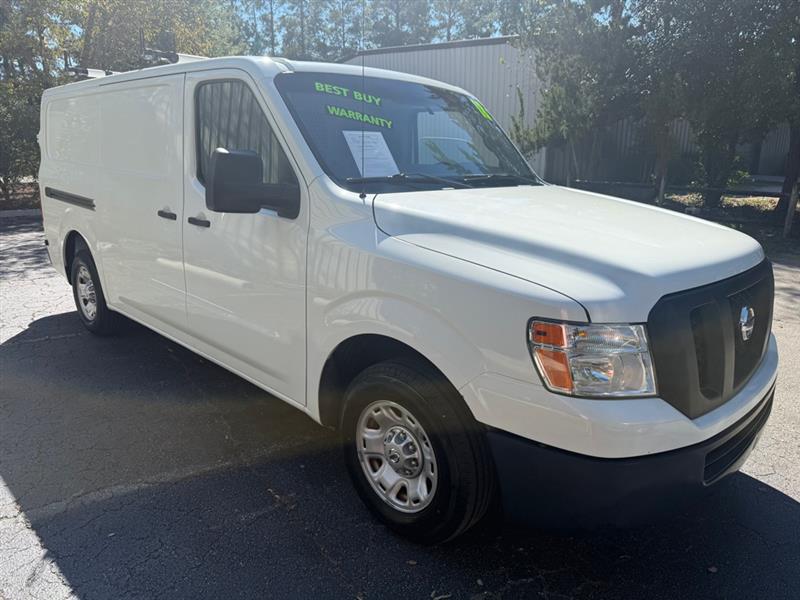 2018 Nissan NV Cargo 2500 HD S V6