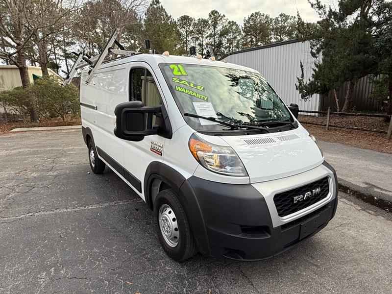 2021 RAM ProMaster Cargo Van Base's photo