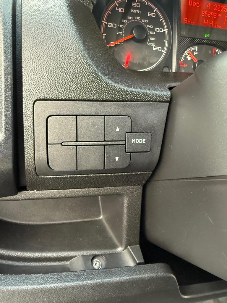 RAM Promaster 1500 Low Roof 136-in. WB 2021