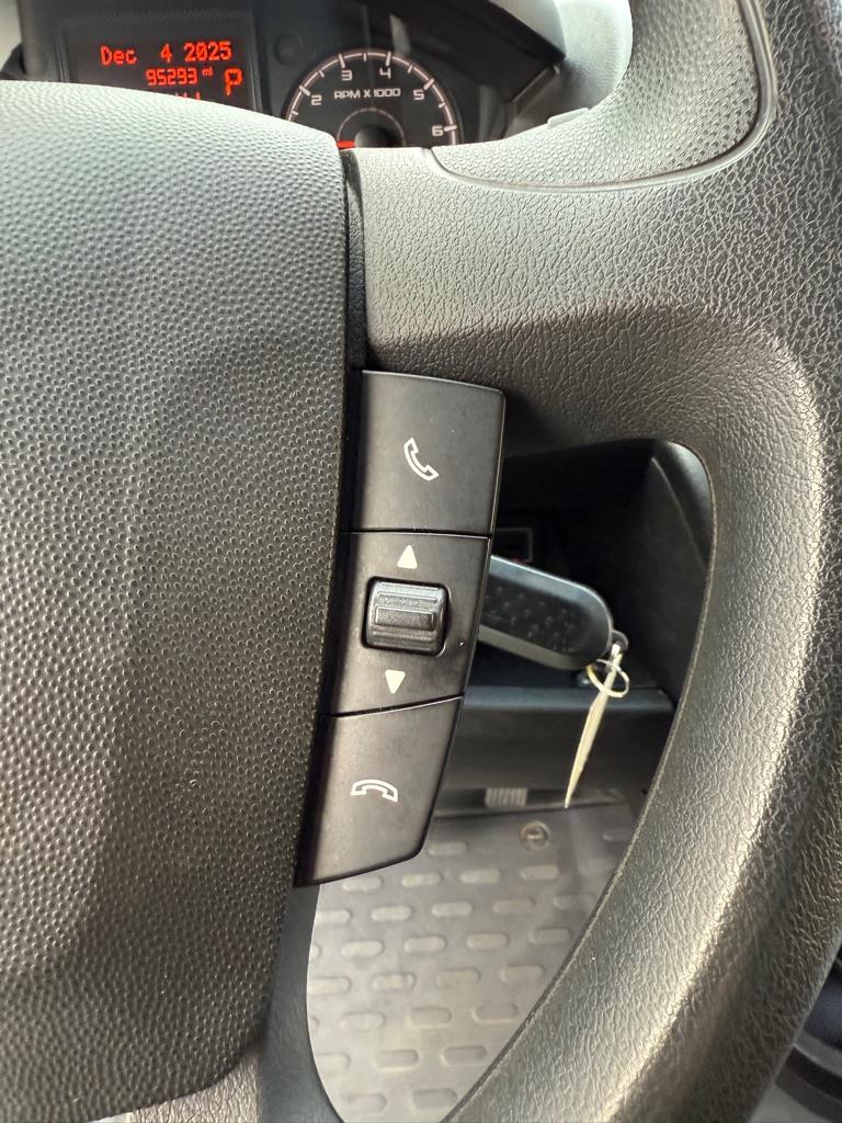 RAM Promaster 1500 Low Roof 136-in. WB 2021