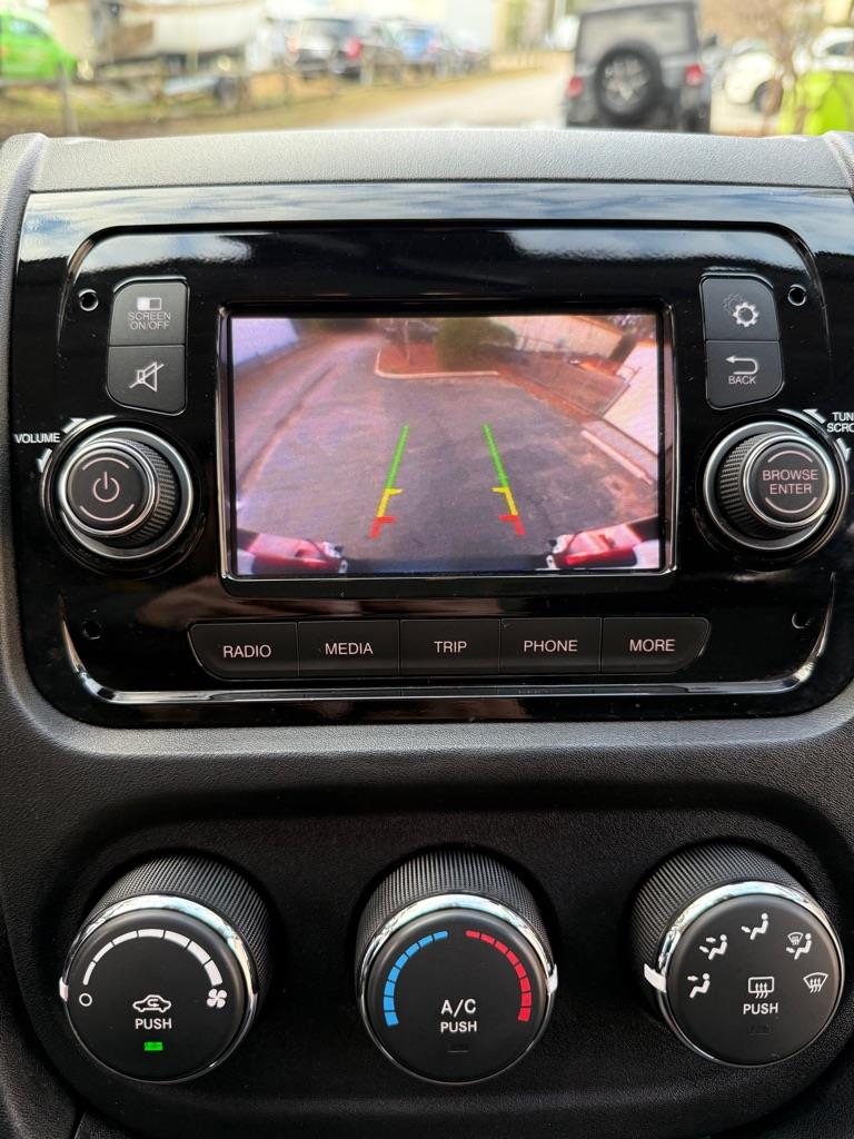 RAM Promaster 1500 Low Roof 136-in. WB 2021