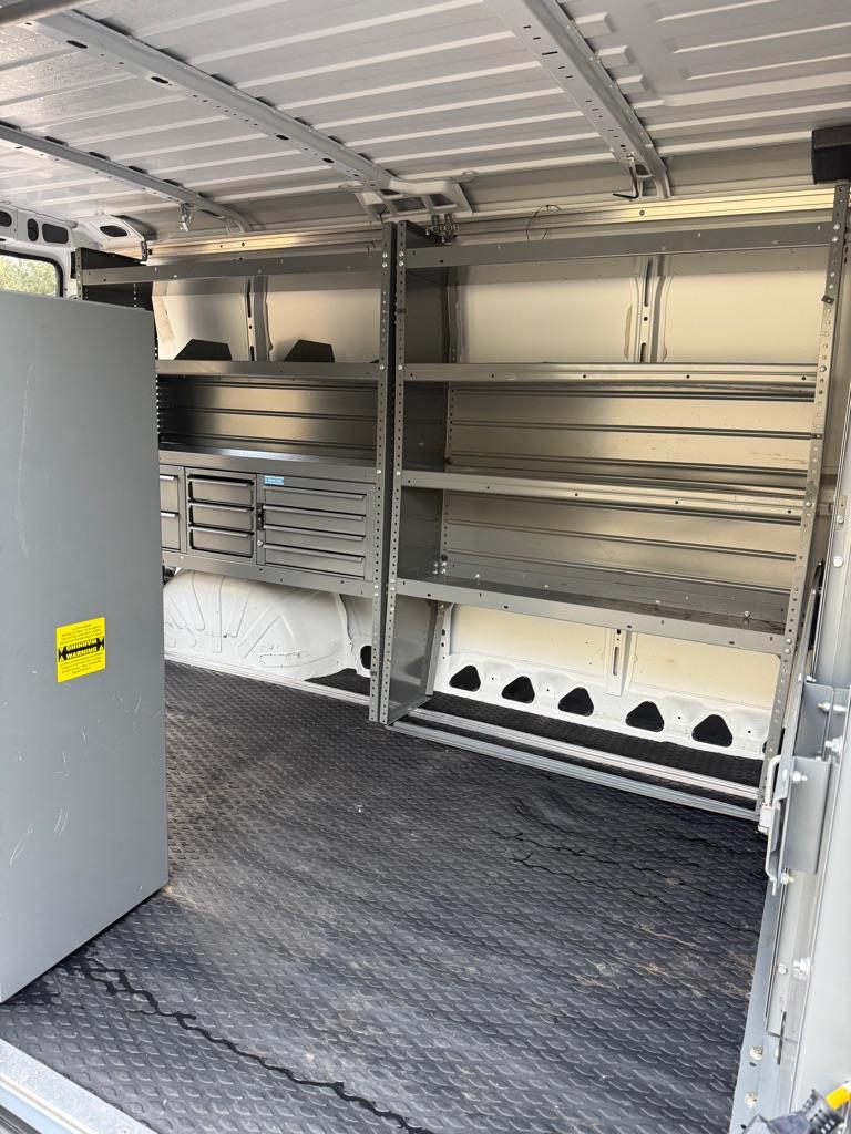 RAM Promaster 1500 Low Roof 136-in. WB 2021