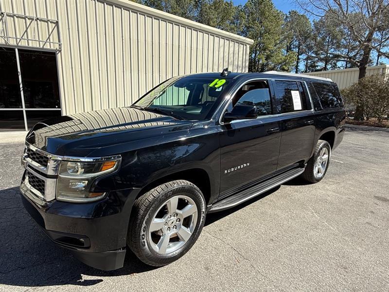 2019 Chevrolet Suburban LT 2WD