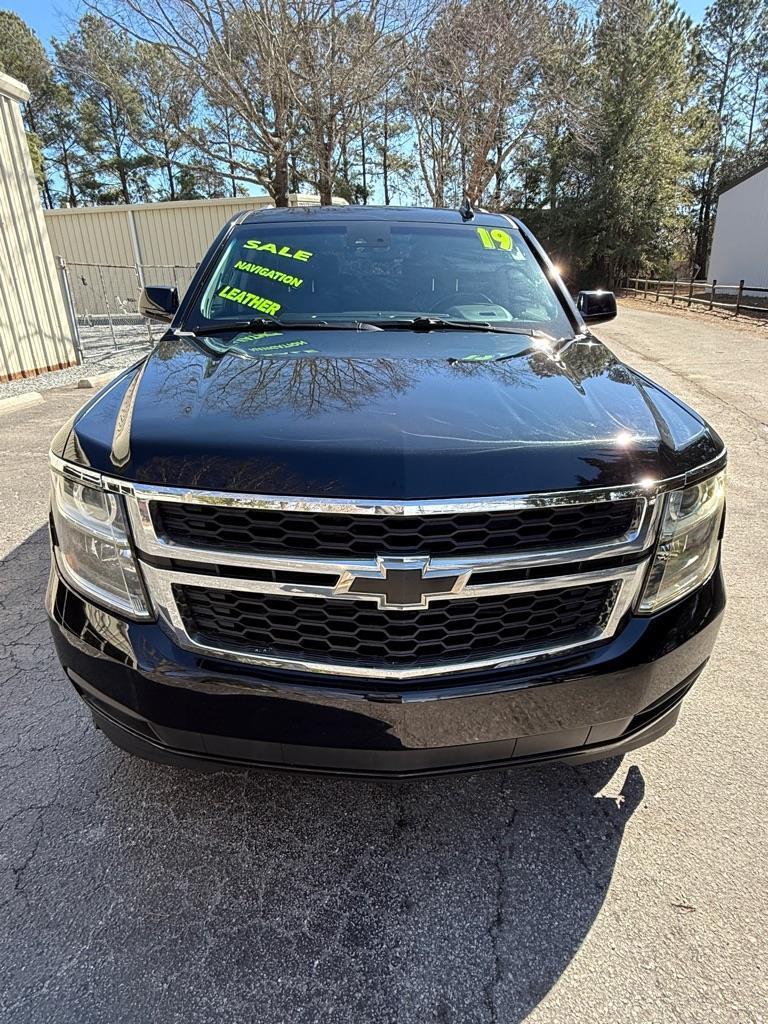 Chevrolet Suburban LT 2WD 2019
