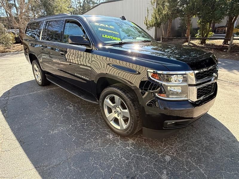 Chevrolet Suburban LT 2WD 2019