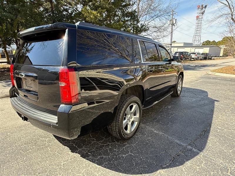 Chevrolet Suburban LT 2WD 2019