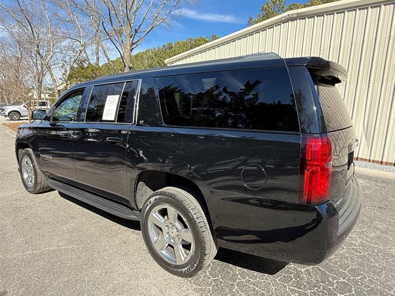 Chevrolet Suburban LT 2WD 2019