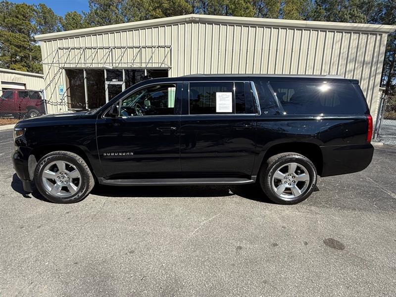 Chevrolet Suburban LT 2WD 2019