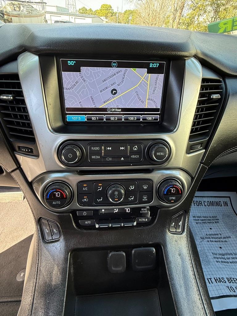 Chevrolet Suburban LT 2WD 2019