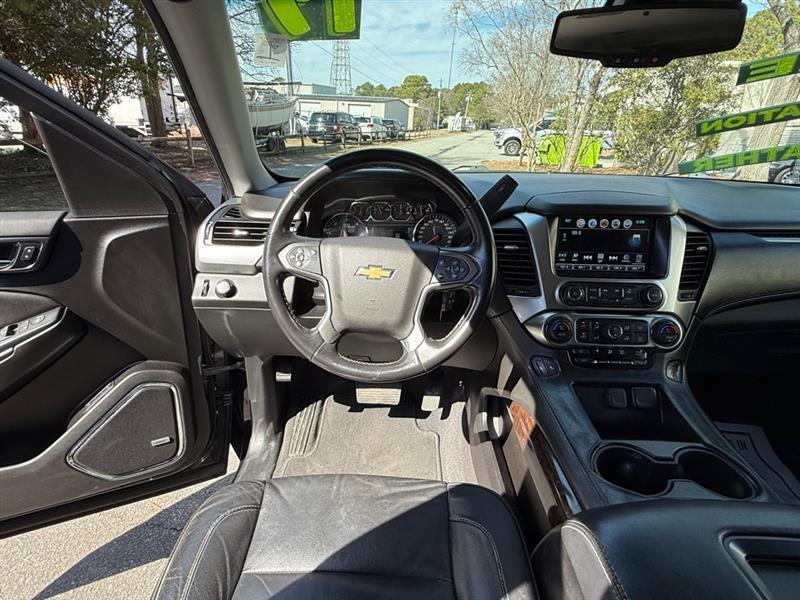 Chevrolet Suburban LT 2WD 2019