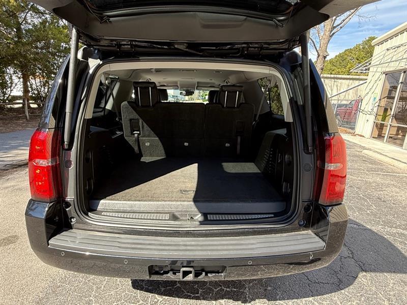 Chevrolet Suburban LT 2WD 2019