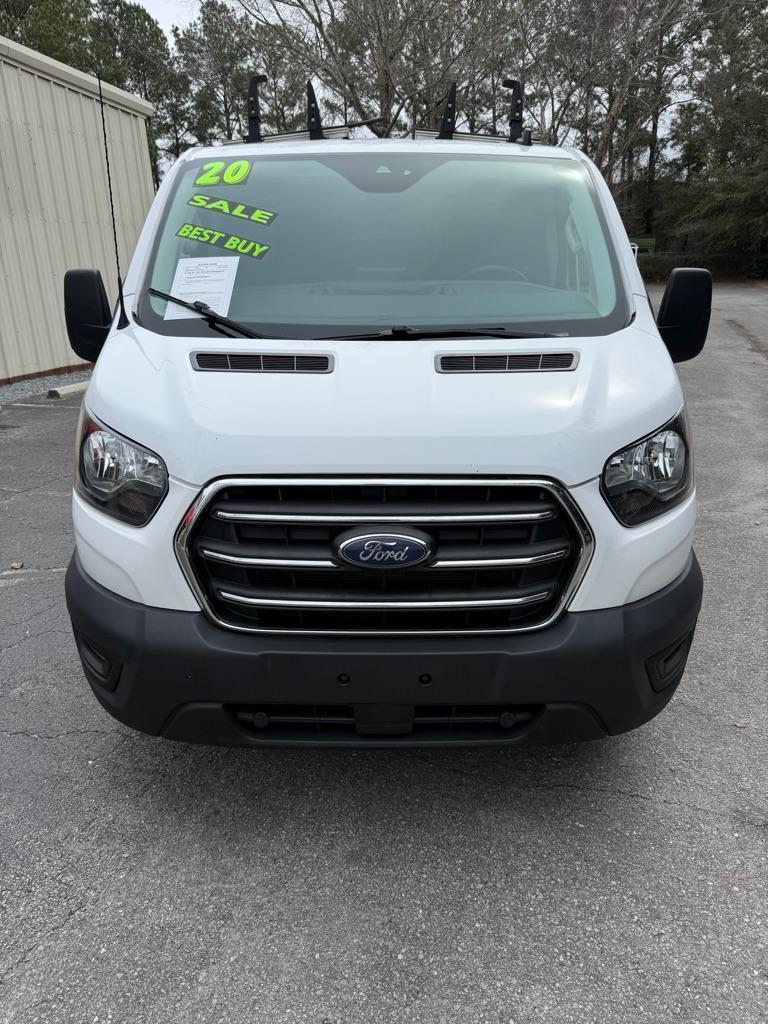 Ford Transit 150 Van Low Roof w/Sliding Pass. 130-in. WB 2020