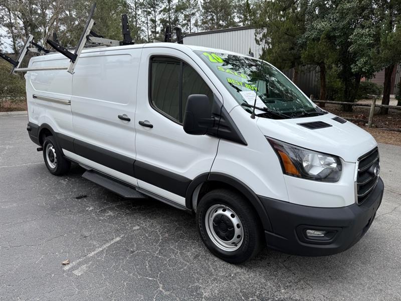 Ford Transit 150 Van Low Roof w/Sliding Pass. 130-in. WB 2020