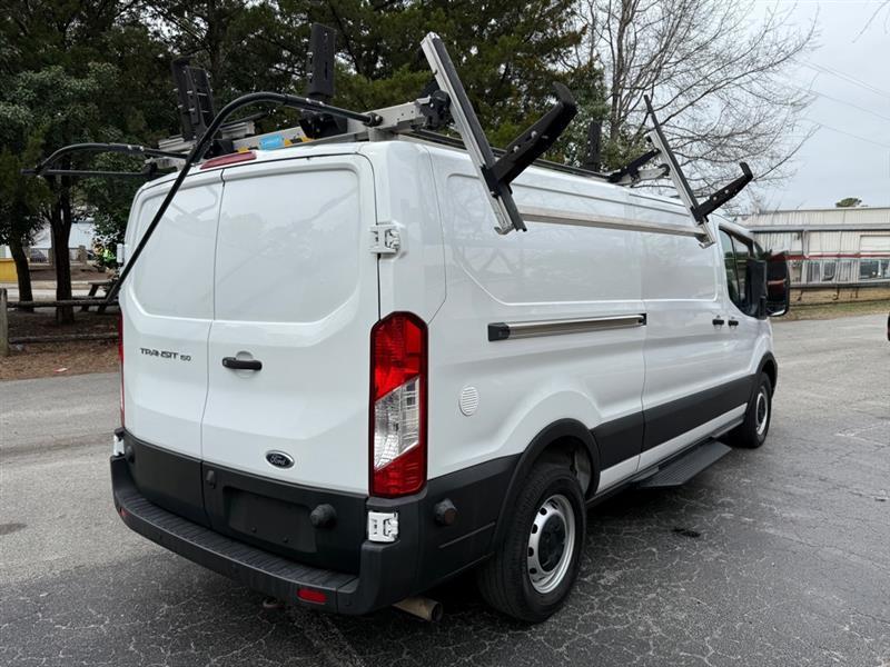 Ford Transit 150 Van Low Roof w/Sliding Pass. 130-in. WB 2020