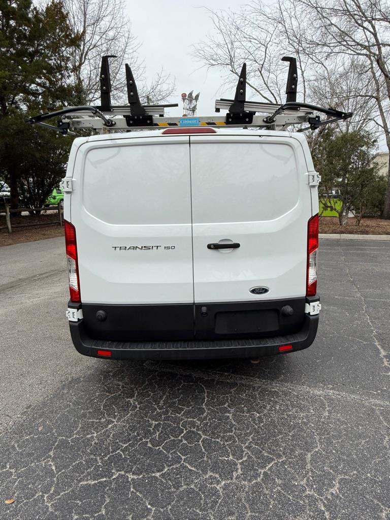 Ford Transit 150 Van Low Roof w/Sliding Pass. 130-in. WB 2020