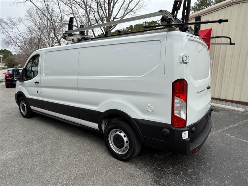 Ford Transit 150 Van Low Roof w/Sliding Pass. 130-in. WB 2020