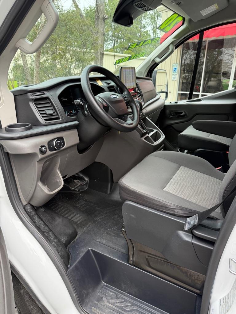 Ford Transit 150 Van Low Roof w/Sliding Pass. 130-in. WB 2020