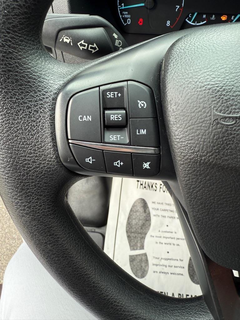 Ford Transit 150 Van Low Roof w/Sliding Pass. 130-in. WB 2020