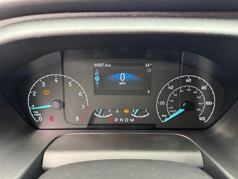 Ford Transit 150 Van Low Roof w/Sliding Pass. 130-in. WB 2020