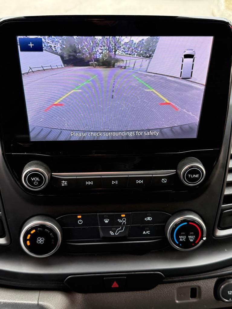 Ford Transit 150 Van Low Roof w/Sliding Pass. 130-in. WB 2020