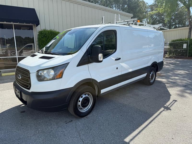 2017 Ford Transit 250 Van Low Roof Sliding Pass. 130 WB's photo