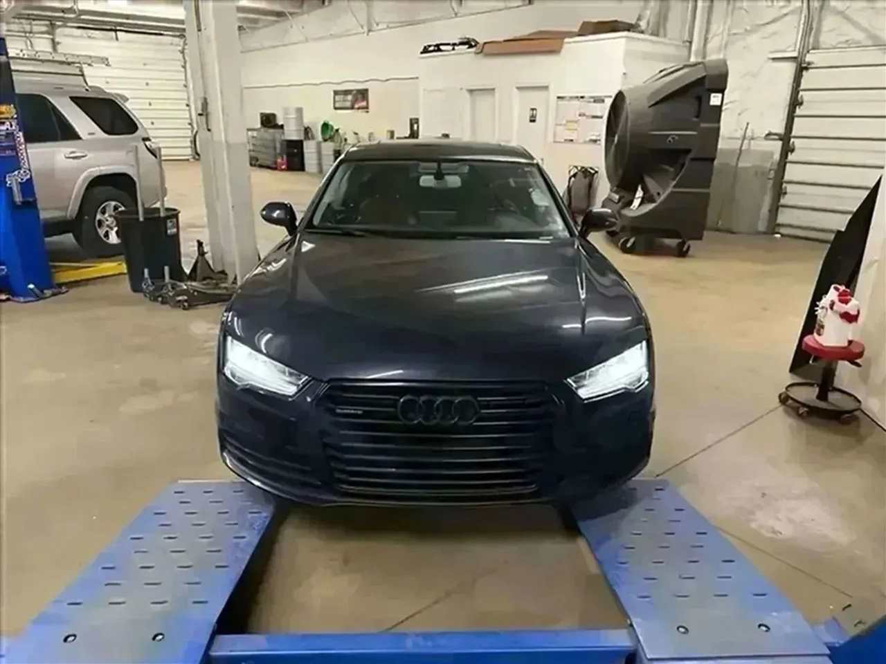 2017 Audi A7 3.0T quattro Premium Plus