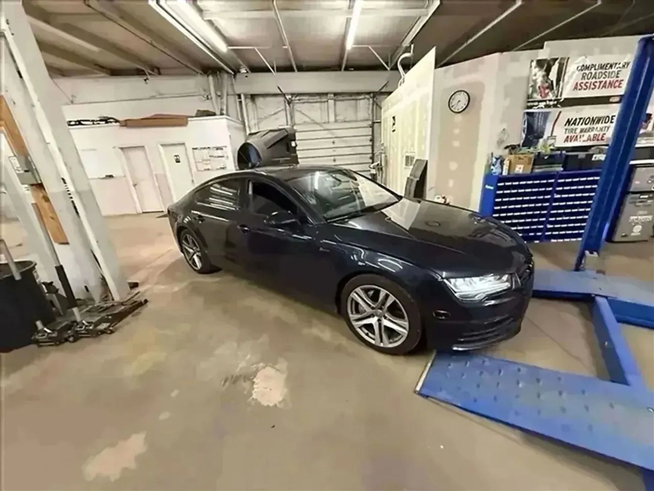 Audi S7 4.0T Prestige quattro Tiptronic 2017