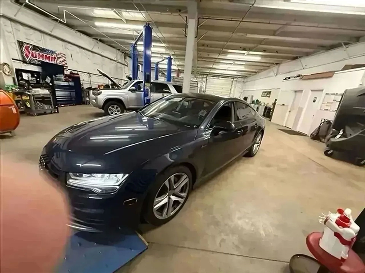Audi S7 4.0T Prestige quattro Tiptronic 2017