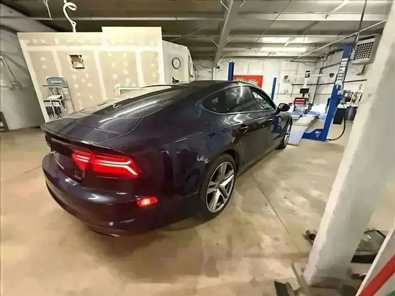 Audi S7 4.0T Prestige quattro Tiptronic 2017