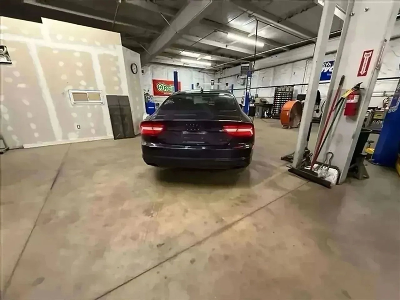 Audi S7 4.0T Prestige quattro Tiptronic 2017