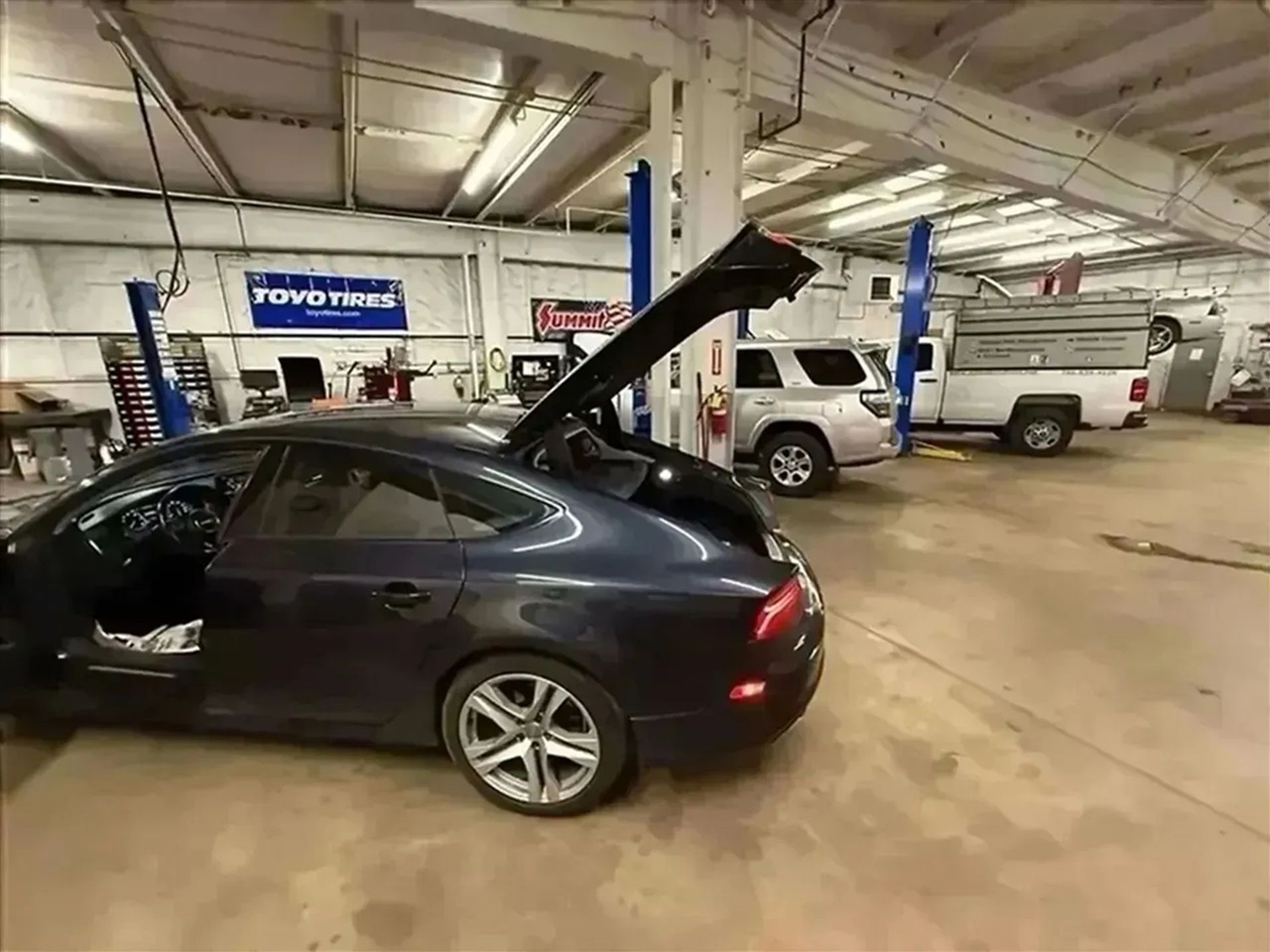 Audi S7 4.0T Prestige quattro Tiptronic 2017