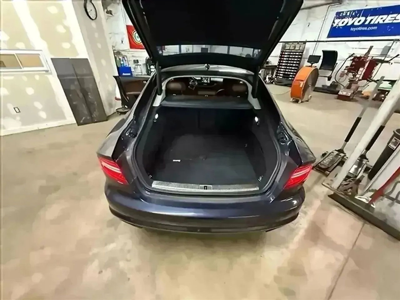 Audi S7 4.0T Prestige quattro Tiptronic 2017