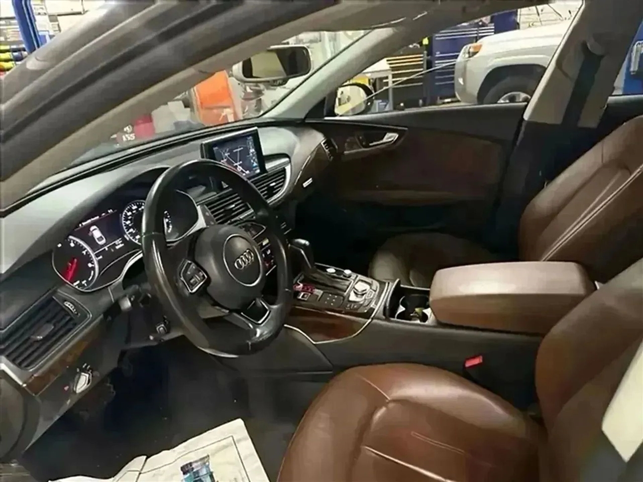 Audi S7 4.0T Prestige quattro Tiptronic 2017