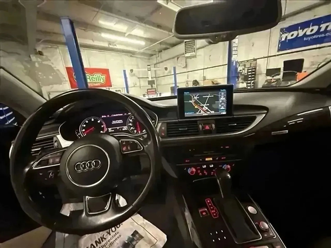 Audi S7 4.0T Prestige quattro Tiptronic 2017