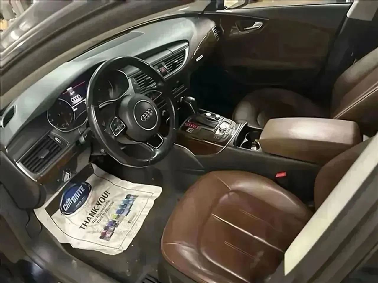 Audi S7 4.0T Prestige quattro Tiptronic 2017