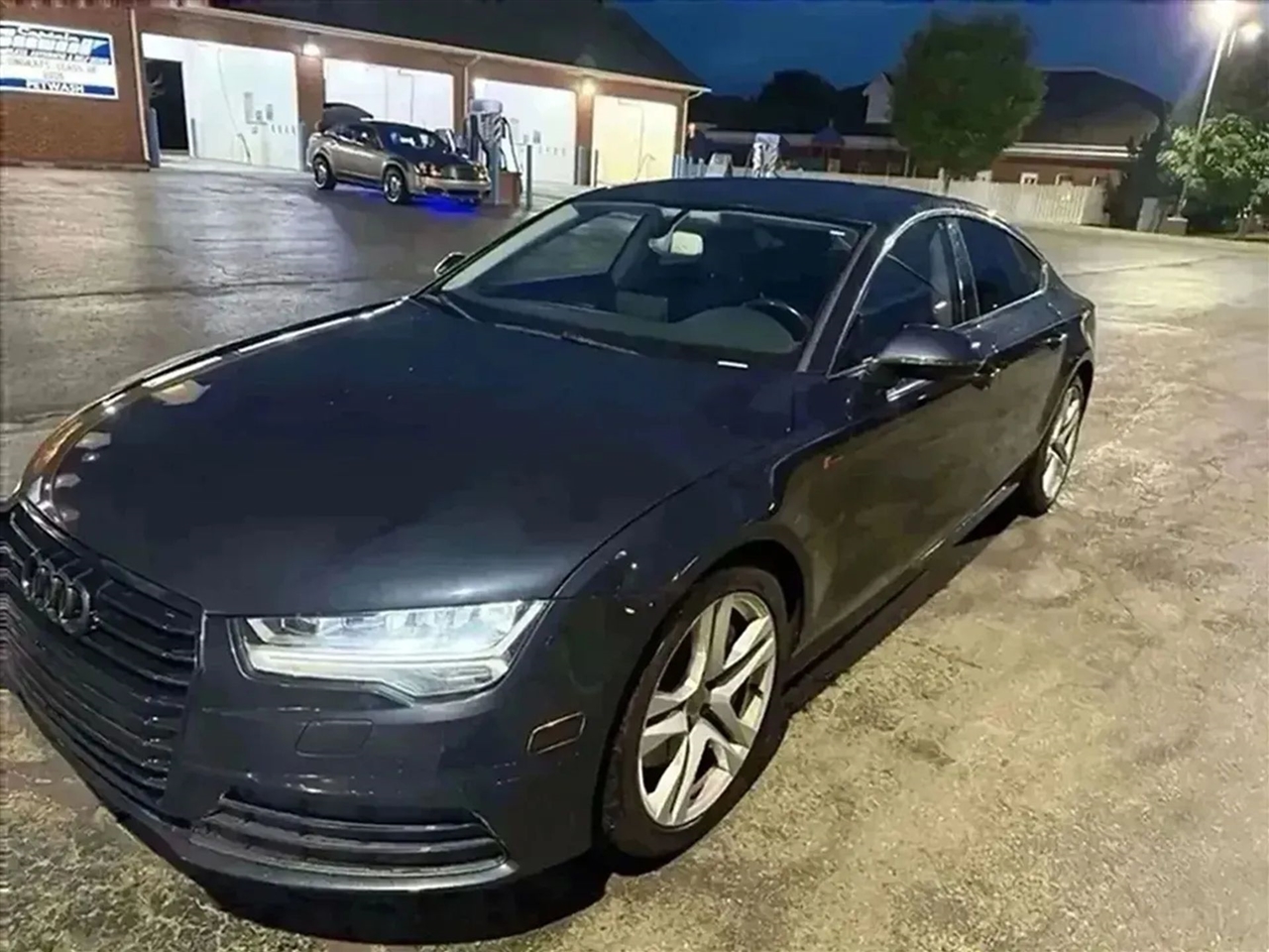 Audi S7 4.0T Prestige quattro Tiptronic 2017